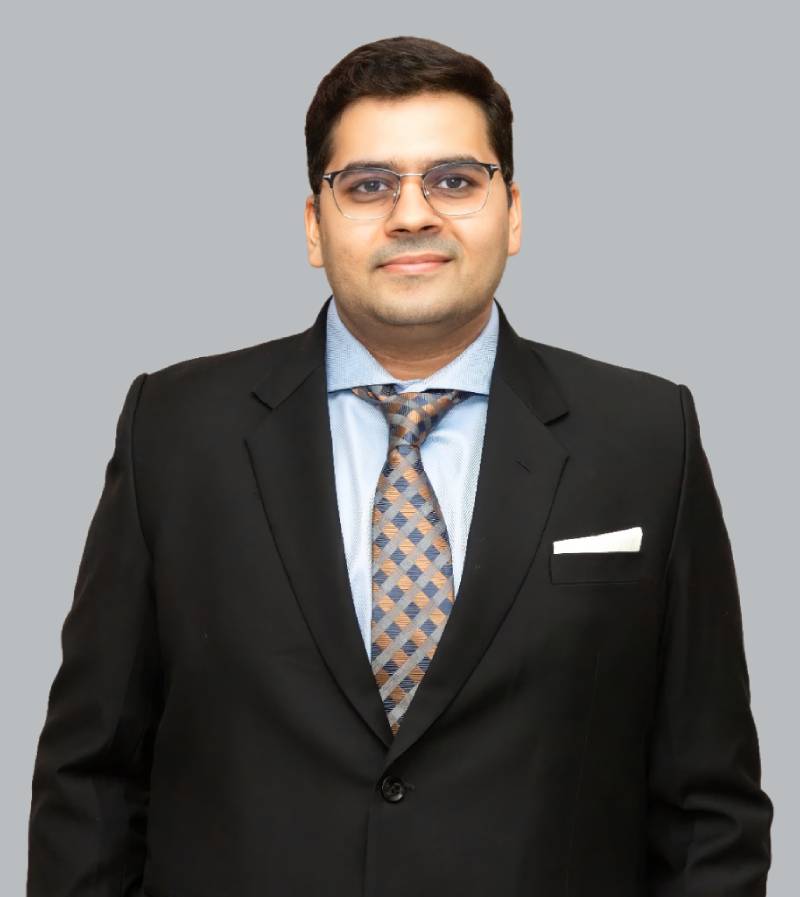 Mr. Ajinkya Saraf