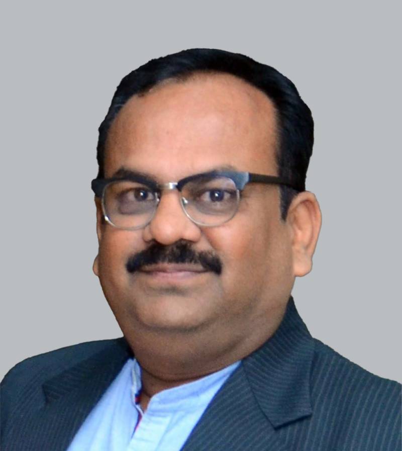 Mr. Suhas Urdhwareshe, Manager at ATPL