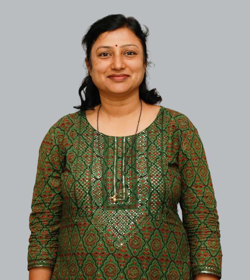 Trupti Dange