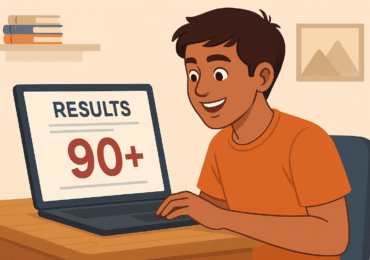 Techniques that work for scoring 90+ in Maths