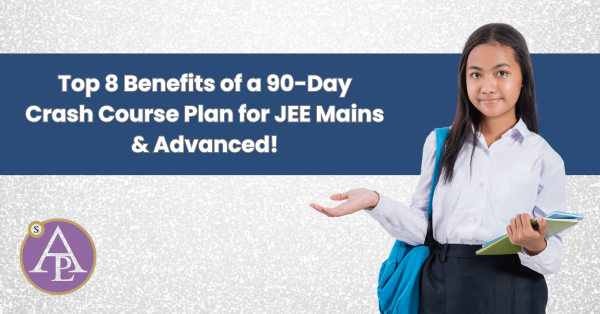 Benefits of a 90-day crash course plan
