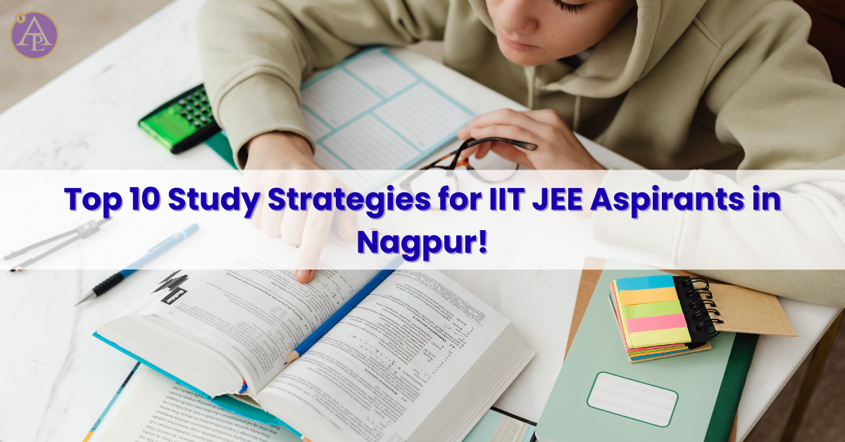IIT JEE Aspirants in Nagpur