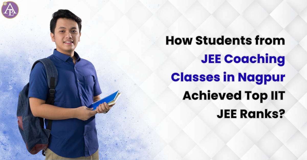 JEE Coaching Classes in Nagpur