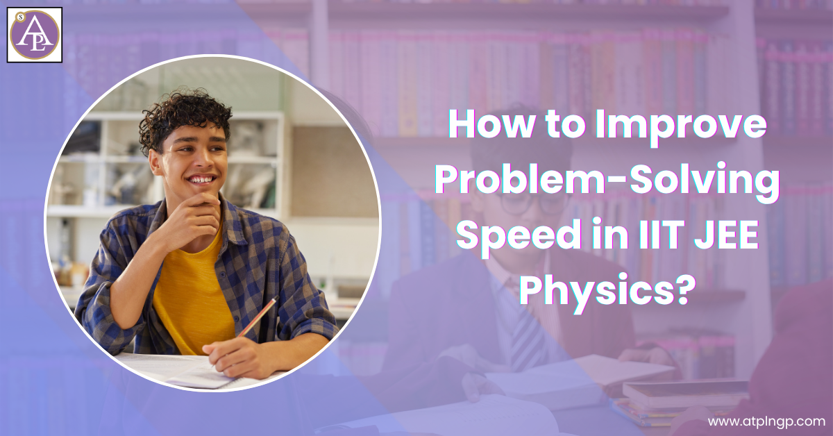 How to Improve Problem-Solving Speed