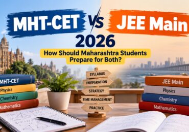 MHT-CET vs JEE Main