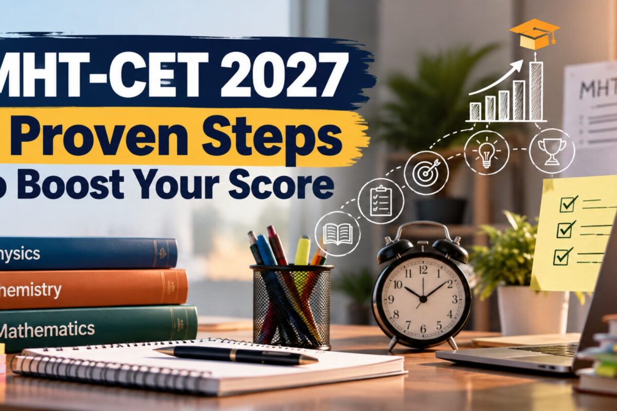 MHT-CET 2027